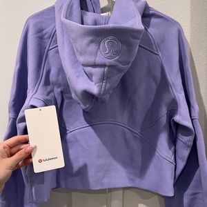 💜lululemon scuba hoodie💜